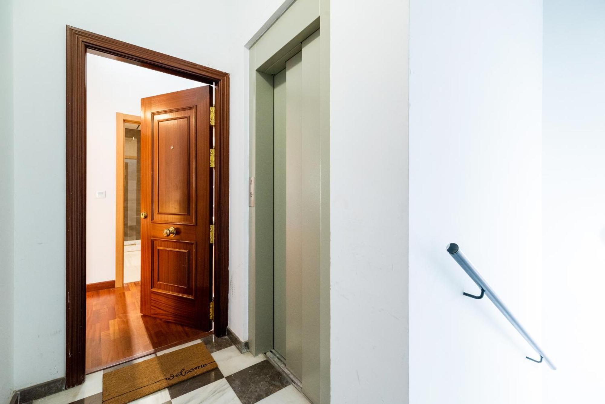 Apartamento Con Encanto, Centro Granada Dış mekan fotoğraf