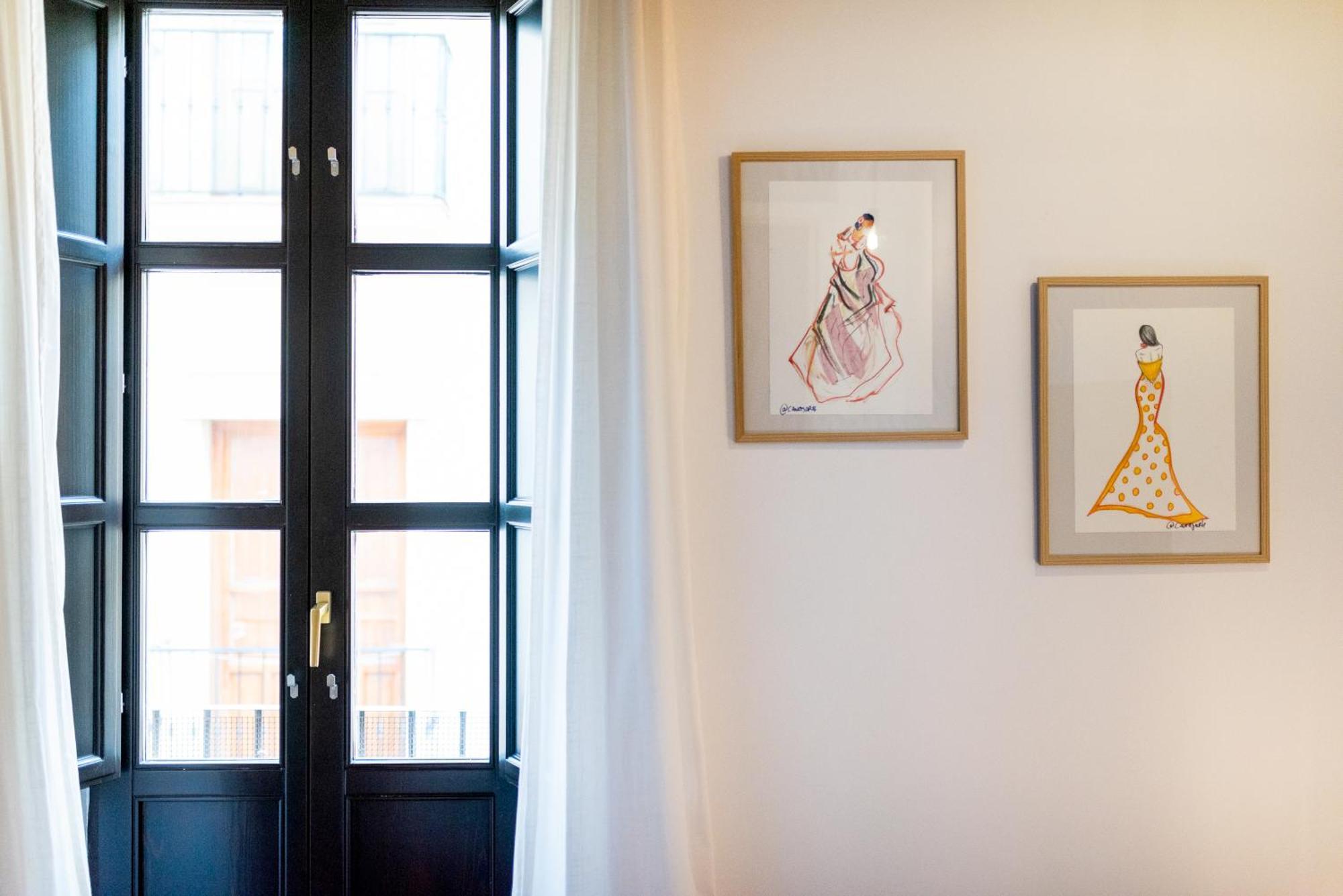 Apartamento Con Encanto, Centro Granada Dış mekan fotoğraf