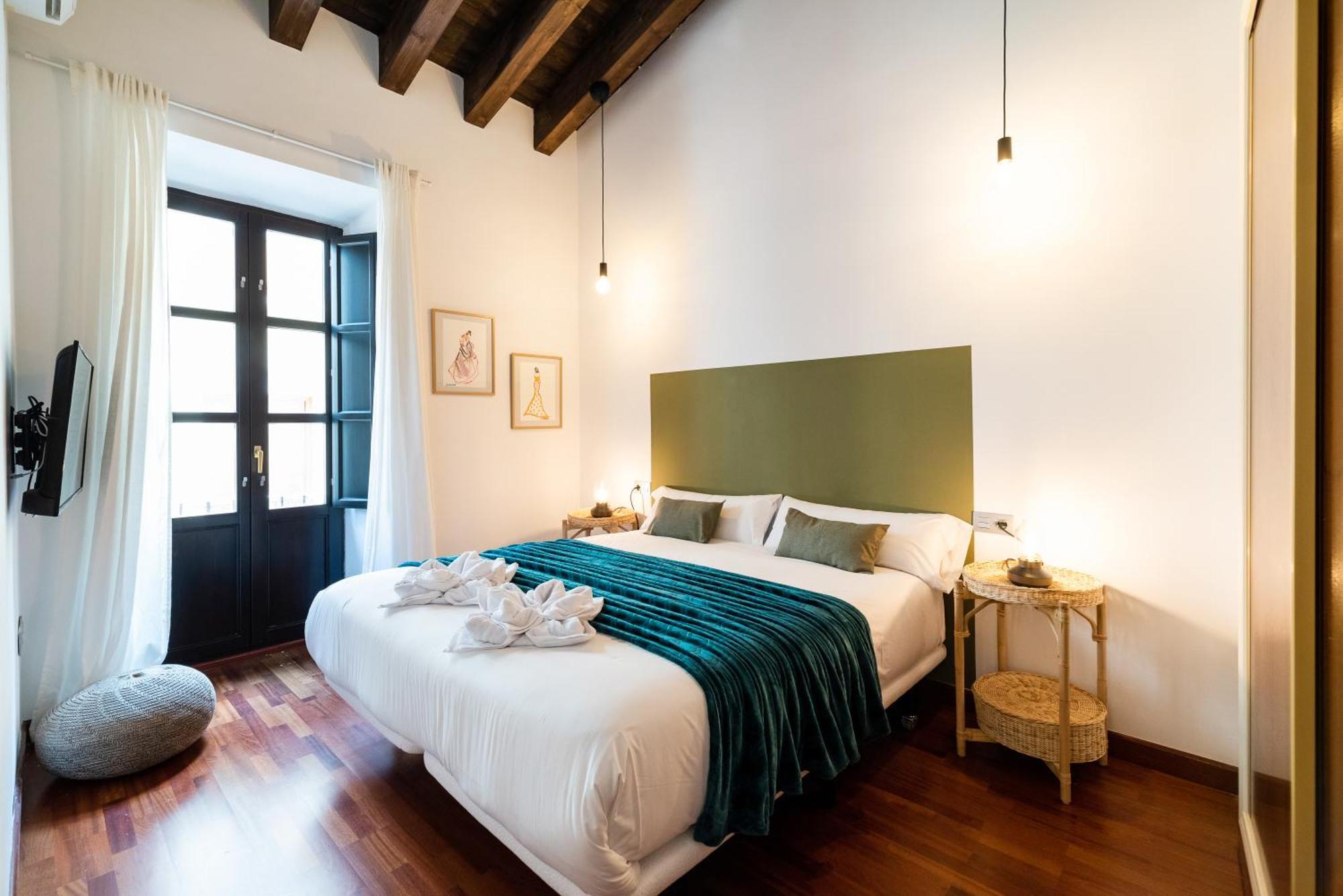 Apartamento Con Encanto, Centro Granada Dış mekan fotoğraf